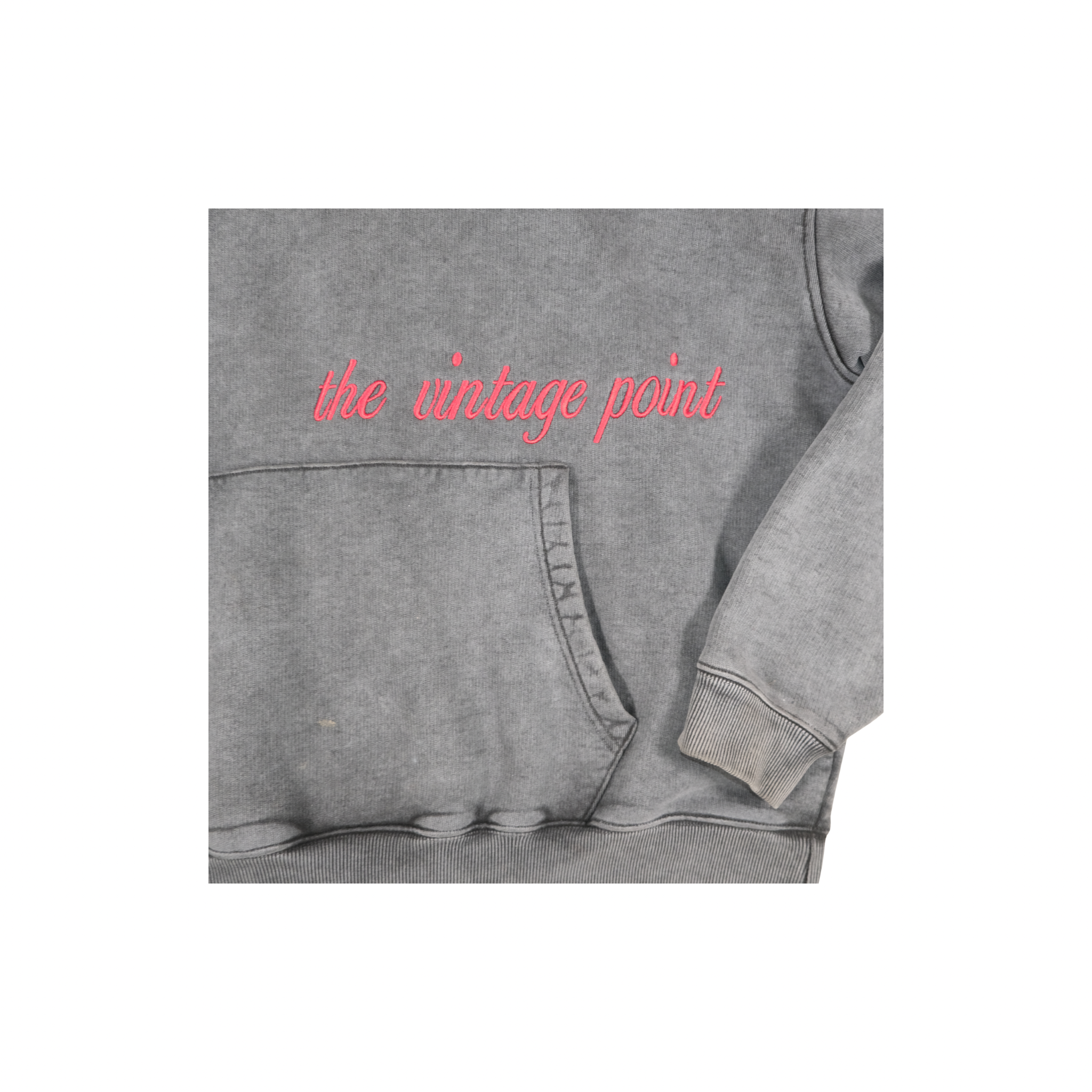 The Vintage Point Essential Heaviest Hoodie